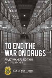 End the Eternal War on Drugs